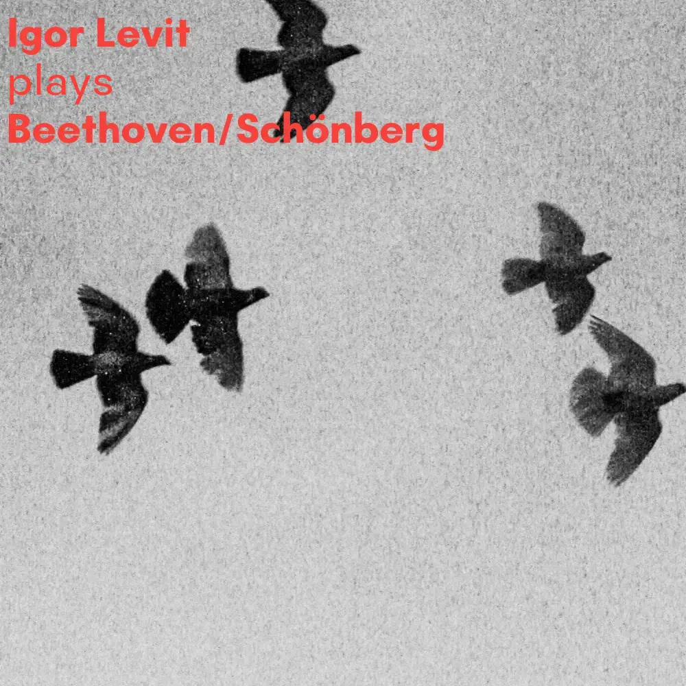 Cover Beethoven/Schönberg